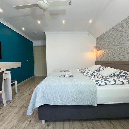 Bed and Breakfast Helios Ustka Exterior foto