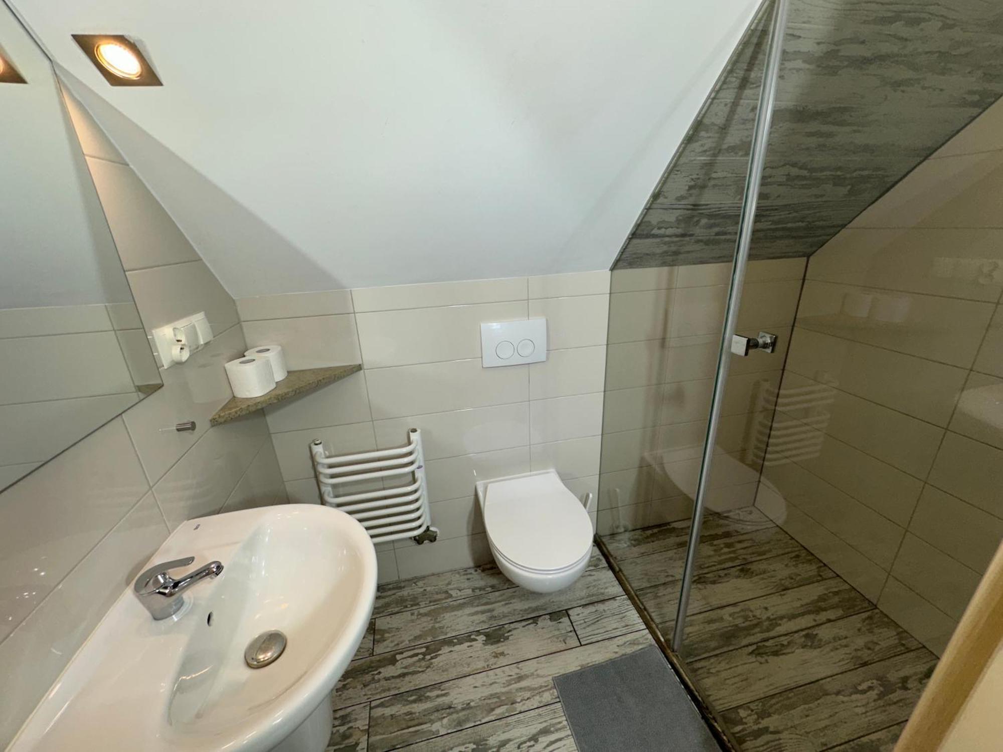 Bed and Breakfast Helios Ustka Exterior foto