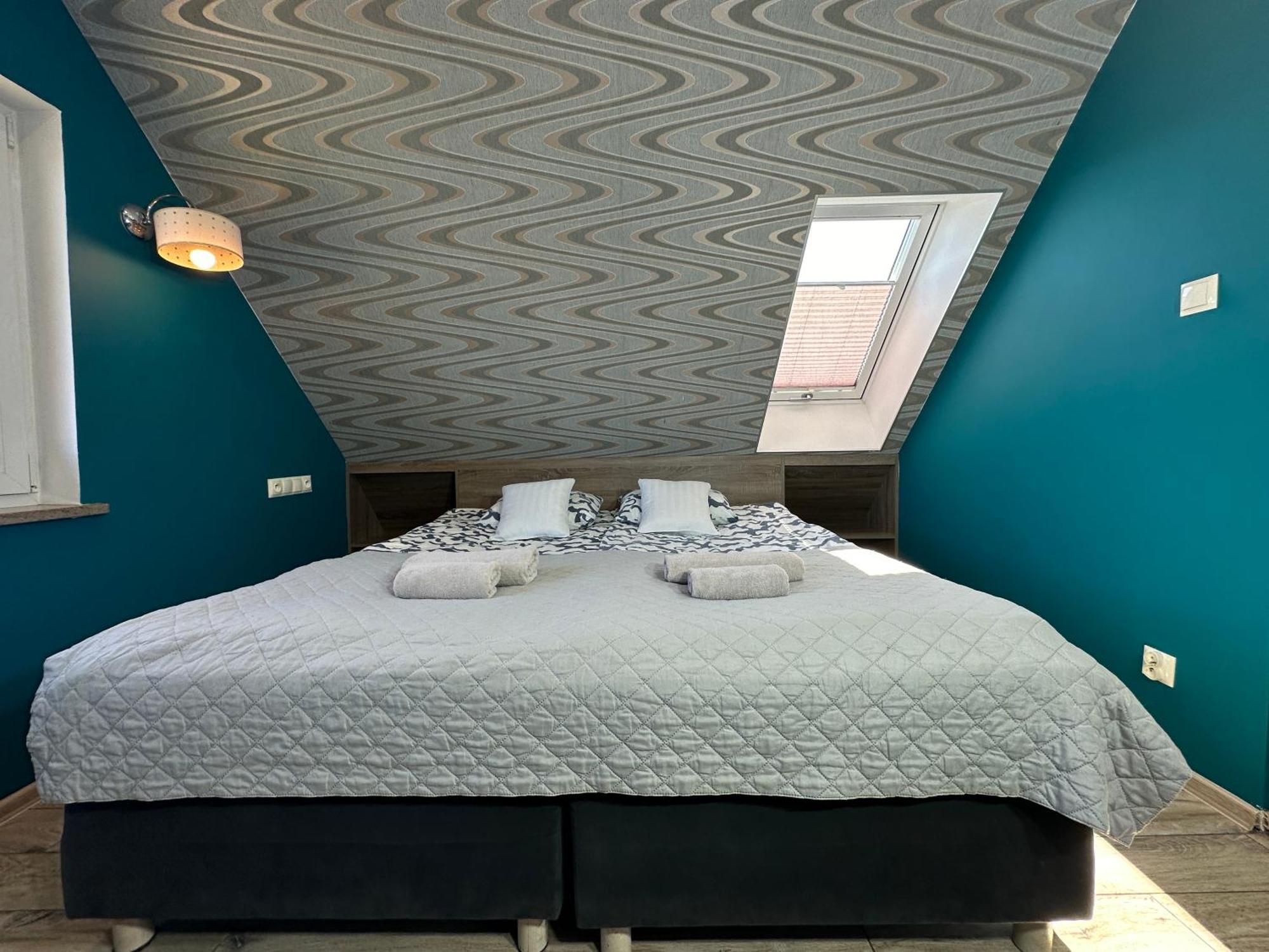 Bed and Breakfast Helios Ustka Exterior foto