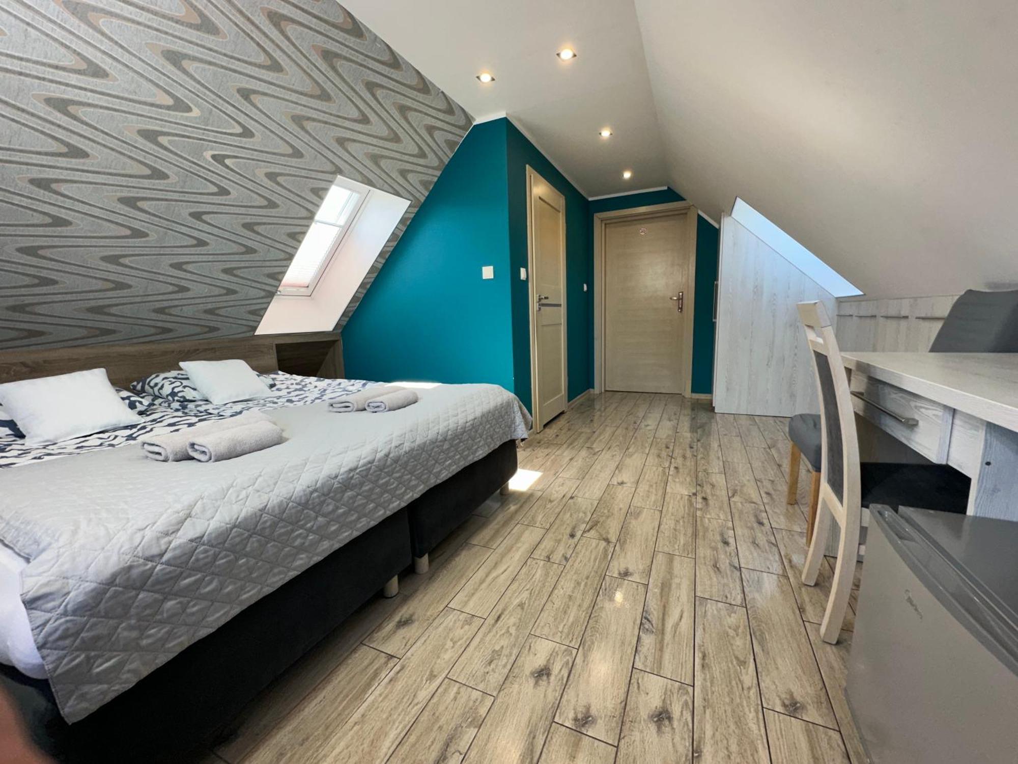 Bed and Breakfast Helios Ustka Exterior foto