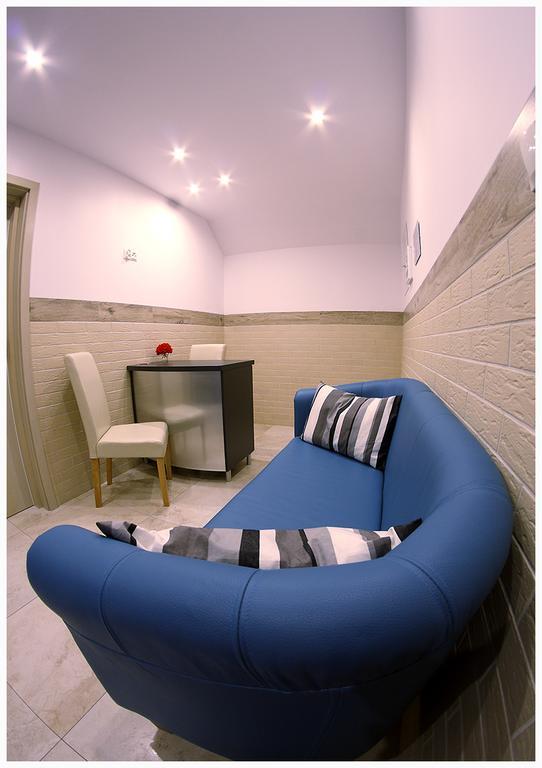 Bed and Breakfast Helios Ustka Exterior foto