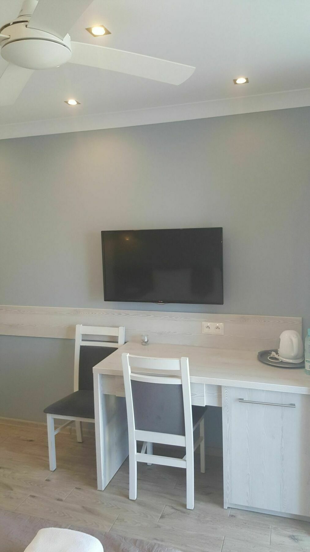 Bed and Breakfast Helios Ustka Exterior foto