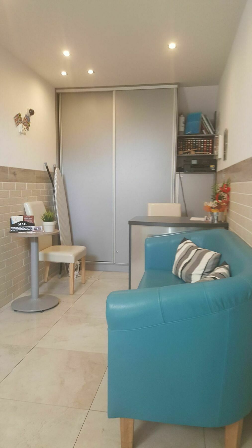 Bed and Breakfast Helios Ustka Exterior foto